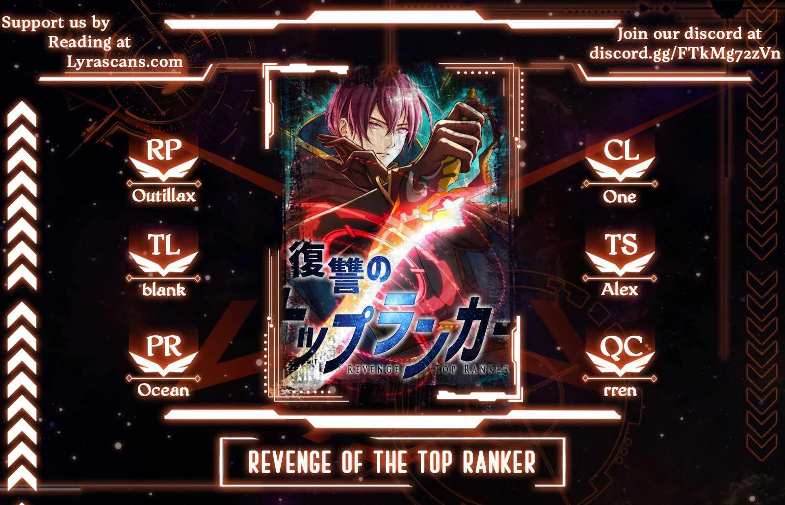 Revenge of the Top Ranker Chapter 16 1